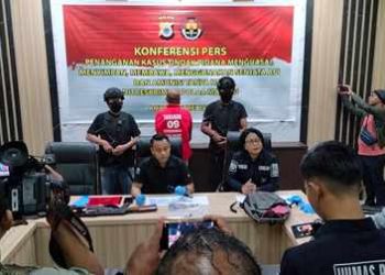 Simpan Senjata Api, Warga Sipil di SBB Ditangkap Polda Maluku