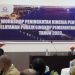 Gelar Workshop Pelayanan Publik, Ini Pesan Pj Walikota Ambon Bagi ASN