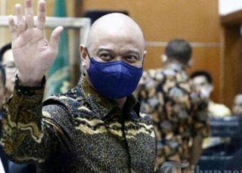 Teddy Minahasa Divonis Penjara Seumur Hidup