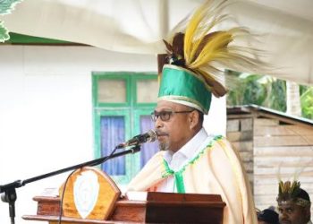 Gubernur : Jaga dan Lindungi Eksistensi Masyarakat Hukum Adat di Maluku