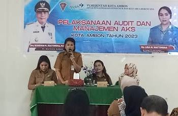 DPPKB: Stunting di Kecamatan Teluk Ambon Turun Drastis