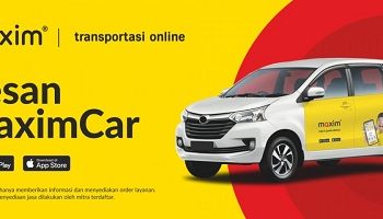 Kabar Gembira Untuk Warga Ambon! Maxim Car Hadir untuk Solusi Perjalanan yang Nyaman dan Hemat