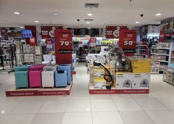 Tawarkan Harga yang Bikin Happy, ACE Kembali Hadirkan BOOM SALE