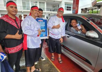 Pertamina Kembali Hadirkan Program Mypertamina Tebar Hadiah, Ini Syaratnya