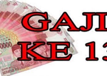 Gaji 13 Pemkot Ambon Cair Bulan Juli