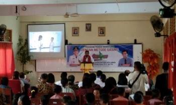 32 Guru di Ambon Jadi Peserta Pertama “Beta Gasing”