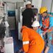 PLN UP3 dan ULP Masohi Lakukan Pemeliharaan Rutin Gardu Hubung