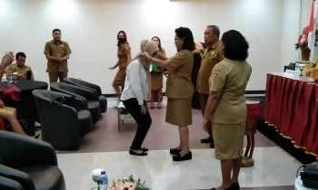 Pemkot Gelar Uji Kompetensi Bagi Tenaga Kesehatan