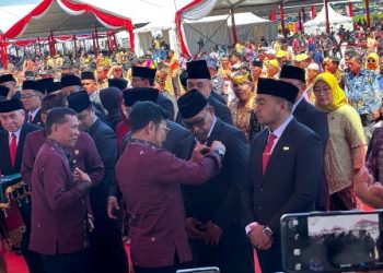 Distan: Penghargaan ke Gubernur Maluku sudah Sesuai Prosedur