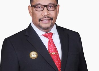 Gubernur Maluku Terima Penghargaan dari Presiden