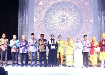 Gubernur Hadiri Halal bi Halal Keluarga Kei di Aru-Maluku