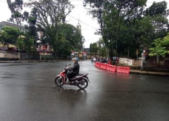 Jalan Pattimura akan Dimanfaatkan untuk UMKM