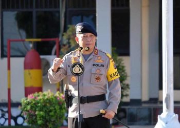 Polda Maluku Siagakan Personil Bantu Warga Terdampak Banjir dan Longsor