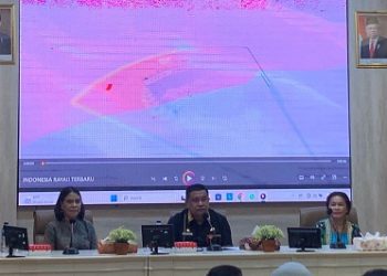 Pemkot Ambon Gelar Pertemuan Eliminasi Aids, Tuberkolosis dan Malaria