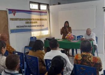 DPPKB Bentuk Dua Kampung KB di Kecamatan Baguala dan Nusaniwe