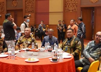 Sekkot Pimpin Delegasi Pemkot Ikut APEKSI di Palembang