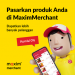 Maxim Merchant Hadir di Kota Ambon, Yuk Daftarkan Bisnis Anda Sekarang dan Dapatkan Lebih Banyak Pelanggan