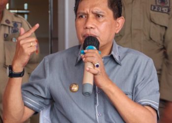 November, Nasib Tenaga Kontrak Pemkot Ambon Ditentukan