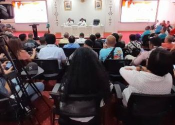 Pj Walikota Paparkan 5 Kebijakan Prioritas Bagi OPD dan Media