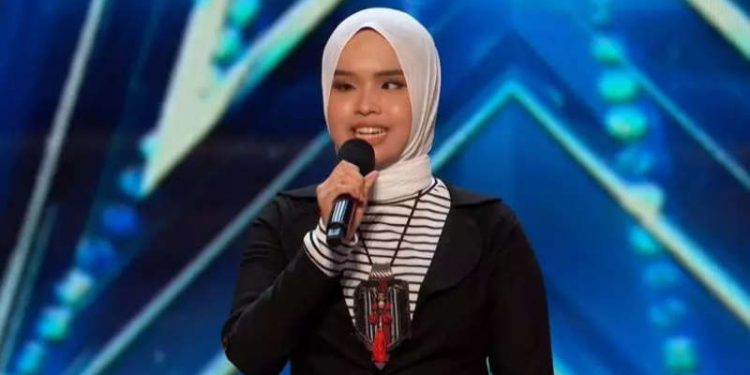 Putri Ariani Wakil Indonesia Sukses Raih Golden Buzzer America’s Got Talent
