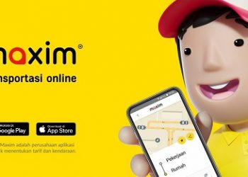 Penuhi Kebutuhan Warga Ambon, Maxim Hadirkan Beragam Layanan Praktis dan Hemat!