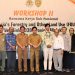 Dishut Gelar Workshop II Rencana Kerja Sub Nasional Indonesia’s Folu Net Sink 2030