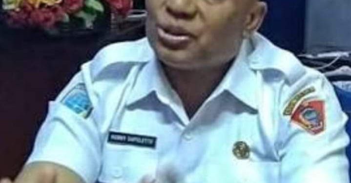 Pemkot Ambon Lakukan Kordinasi Dengan Pemprov Untuk Batasi Kendaraan Online