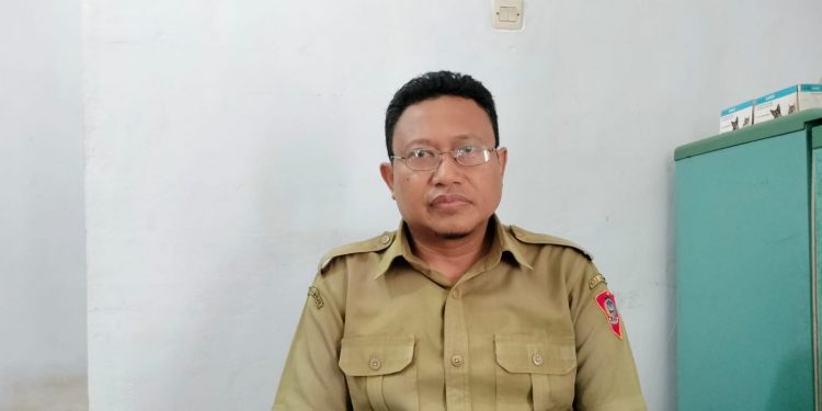 Pemkot Ambon Ajukan Permintaan 600 Vaksin Rabies ke Pemprov