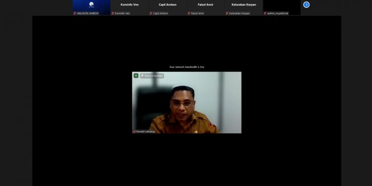 Pemkot Gelar Bimtek Pengelolaan Pengaduan SP4N-LAPOR dan Omnichannel