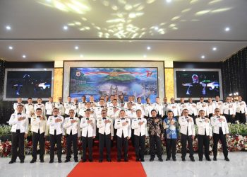 Kapolda: Kami Belum Sempurna, Tetapi Berkomitmen Berikan yang Terbaik