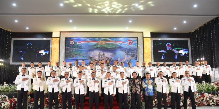 Kapolda: Kami Belum Sempurna, Tetapi Berkomitmen Berikan yang Terbaik