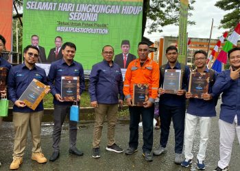 Delapan ULPL di Maluku Terima Proper Biru