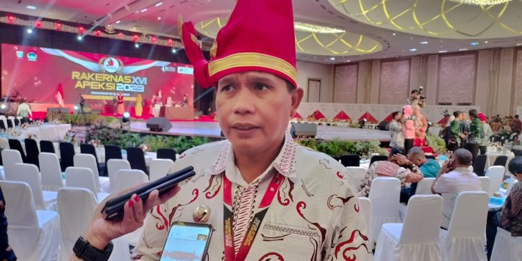 Setiap Kota Harus Miliki Branding, PJ Walikota: Ambon Punya City Of Musik