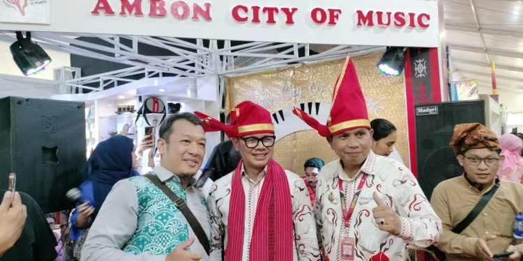 UNESCO Akan Buat Penilaian Branding City Of Musik Ambon