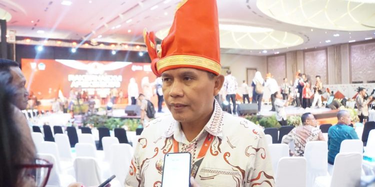 Ikut Rakernas XVI APEKSI 2023, Ini Yang Diusulkan Pemkot Ambon