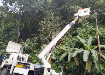 PLN Gerak Cepat Pulihkan Suplai Listrik di Beberapa Wilayah Ambon