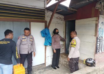 Pria 29 Tahun Ditemukan Tak Bernyawa di Desa Waiheru