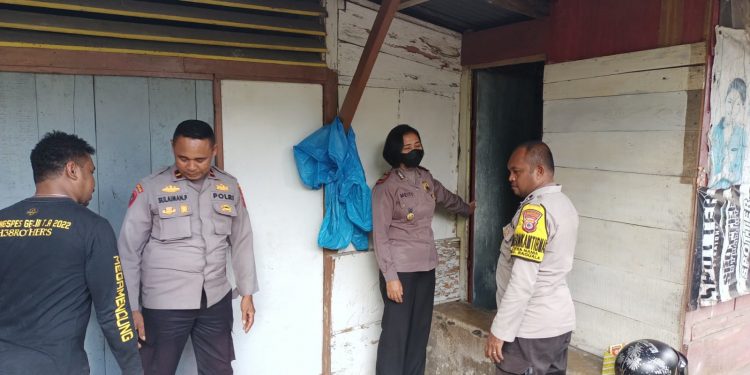 Pria 29 Tahun Ditemukan Tak Bernyawa di Desa Waiheru