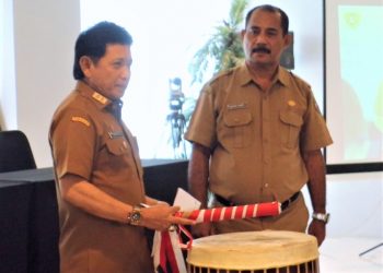 Pemprov Gelar Rakor Energi dan Launching Aplikasi “TAGEPE”