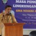 Hadiri MPLS SMAN 4, PJ Walikota: Saya Bangga Jadi Alumni SMAN 4 Ambon