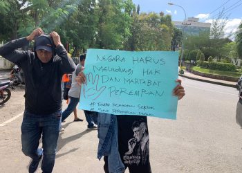 Gubernur Maluku Diminta Nonaktifkan Kadis PPPA Maluku