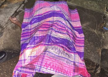 EP Ditemukan Meninggal di Pelabuhan Slamet Riyadi