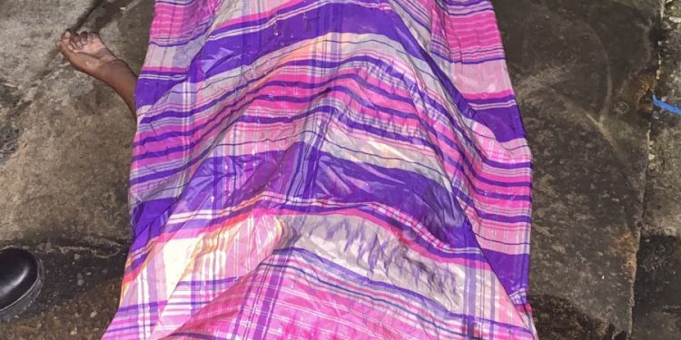 EP Ditemukan Meninggal di Pelabuhan Slamet Riyadi