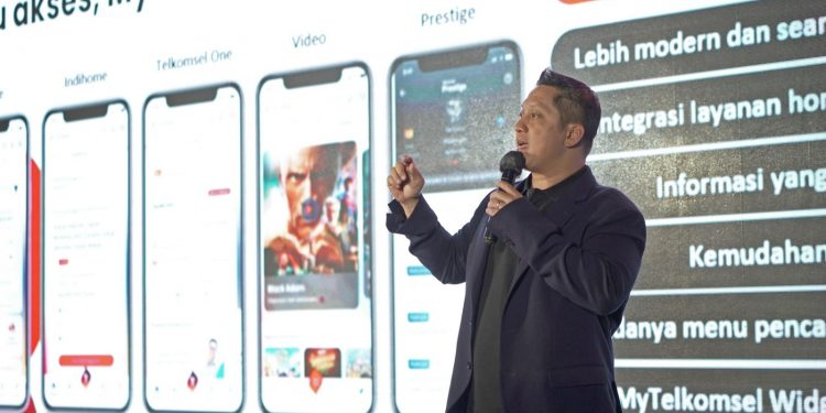 Telkomsel Luncurkan ‘Telkomsel One’, Tersebar di 501 Kabupaten dan Kota di Indonesia