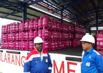 Pertamina Pastikan Penyaluran LPG Berjalan Normal di Papua dan Maluku