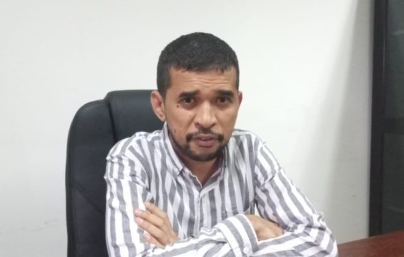 DPRD Minta Kajati Maluku Usut Tuntas Dugaan Korupsi Air Bersih Pulau Haruku