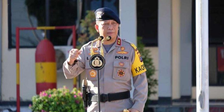 Kapolda Maluku Batalkan Kenaikan Pangkat Tiga Personel