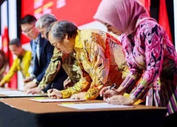 Pertamina dan Petronas Resmi Masuk Blok Masela