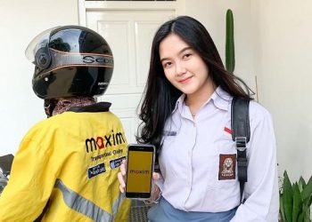 Maxim Tawarkan Layanan Hemat Untuk Pelajar Kota Ambon