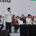 Jokowi Sapa Prabowo, Teriakan Presiden Menggema dari Kader PKB
